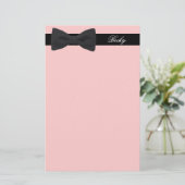 Elegant Briefpapier (Staand voorkant)