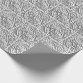 Elegant bruids papier quilling ontwerp (Hoek)