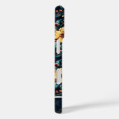 Elegant Bruidsmeisje Cadeau Roos Maatwerk Case-Mate iPhone Case (Achterkant / Rechts)