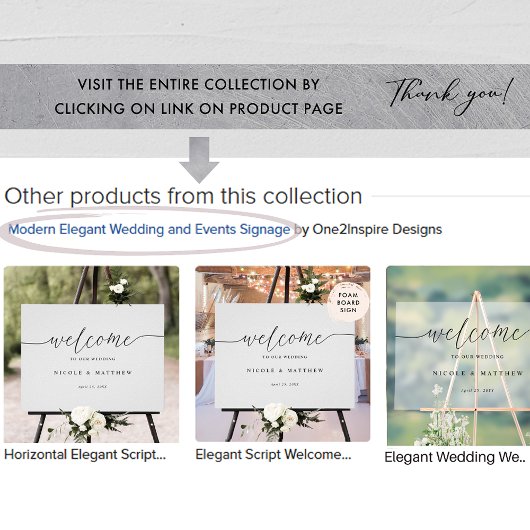 Elegant bruiloft gastenboek Frosted Style Acryl Bord