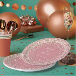 Elegant Bruiloft Wit Kant Papier Bord<br><div class="desc">Ongeacht het type bruiloft dat men wenst, zijn deze uniek ontworpen en aanpasbare producten hier om de planning van de bruiloft gemakkelijker te maken en de feesten veel leuker voor iedereen! #zazzlemade #wedding #weddingplanner #weddingideas #weddingdecor #bride #bachelorparty #bachelorette #weddingparty #weddingreception #bridalparty #weddingdress #verloving label #couple #groom #bridetobe #events #weddingday #bridesmaids...</div>