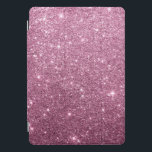 Elegant bruinroze abstracte gips iPad pro cover<br><div class="desc">Een elegante abstracte kerkbogundy en roze,  girale faux glitter-patroon Dit moderne,  triendy glittermodel is perfect voor elk klasbaar en geraffineerd glazen meisje of wie dan ook.Ontwerp met uw eigen boodschap en informatie. Alle design zijn afgedrukt.</div>