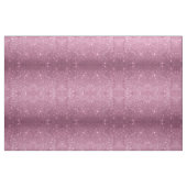Elegant bruinroze abstracte gips stof (Yard (91,4 cm))