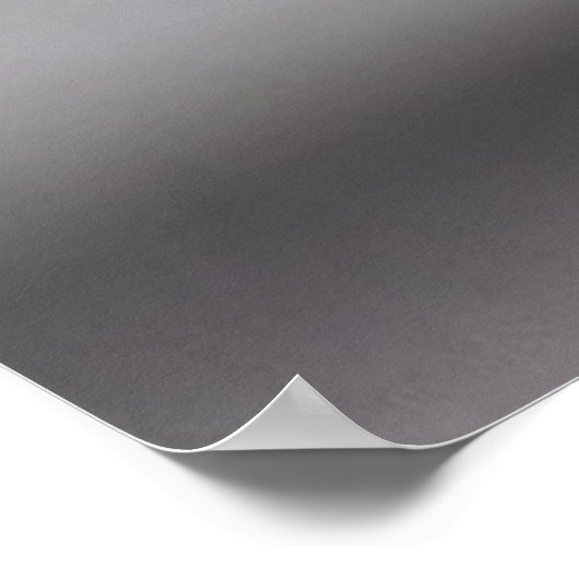 Elegant bruisend boeket poster (Hoek)