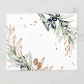 Elegant/Budget/Hartelijk dank. Flyer (Achterkant)