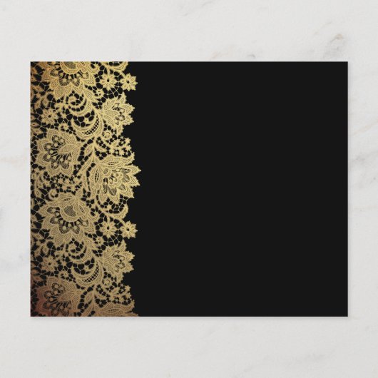 Elegant Budget Uitnodiging tot trouwceremonie. vli Flyer (Achterkant)