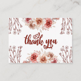 Elegant Burgundy Agate Folie Invitation Briefkaart