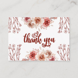 Elegant Burgundy Agate Folie Invitation Briefkaart