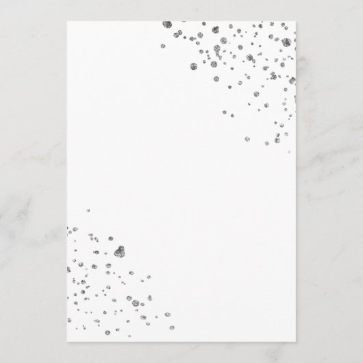 Elegant Burgundy Blush Pink Floral Blue Baby Invit Kaart (Achterkant)