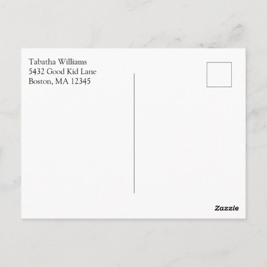 Elegant Burgundy Gold Cross 1st Commune Hartelijk  Briefkaart (Achterkant)