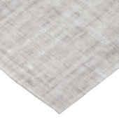 Elegant Burlap Patroon Tafelkleed (Gekanteld)