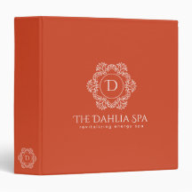 Elegant Burnt Oranje Masseuse Spa Professional