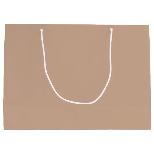 Elegant Business Custom Logo Shoping Groot Cadeauzakje (Achterkant)