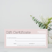 ELEGANT business spa schoonheidssalon nagels bruin (Staand voorkant)