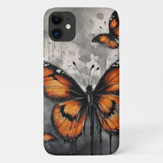 Elegant Butterfly Case-Mate iPhone Case
