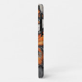 Elegant Butterfly Case-Mate iPhone Case (Achterkant/links)