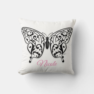 Elegant Butterfly Sierkussen Design by Eksi