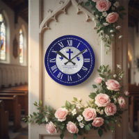Elegant Cadeau voor Waardering van de Dominee Kerk