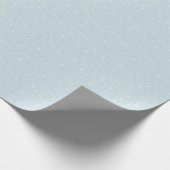 Elegant  cadeaupapier (Hoek)