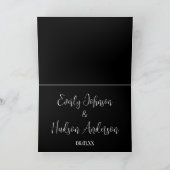 Elegant Calla Lily BlueBerry Swirls (Binnen)