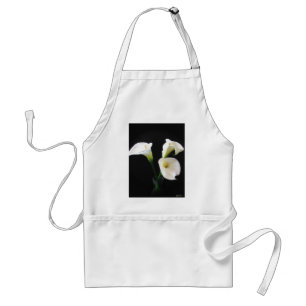 Elegant Calla Lily Flowers 12 Standaard Schort