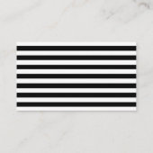 Elegant Calligrafie Book Request Enclosure Card Plaatskaartje (Achterkant)