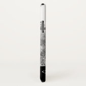 Elegant Calligrafie | Foto iPhone-draagtas Case-Mate iPhone Case (Achterkant / rechts)