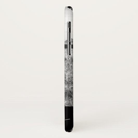 Elegant Calligrafie | Foto iPhone-draagtas Case-Mate iPhone Case (Achterkant/links)