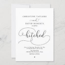 Elegant Calligrafie, geërfd Kaart