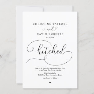 Elegant Calligrafie, geërfd Kaart