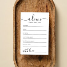 Elegant Calligraphy Classic Wedding