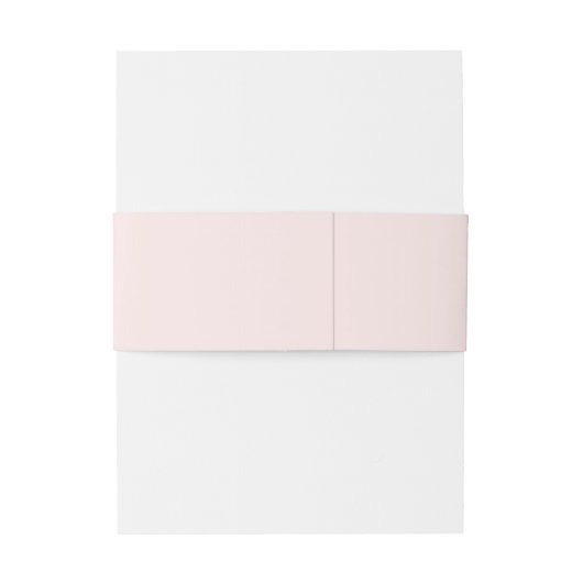 Elegant Calligraphy Modern Wedding Uitnodigingen Wikkel (Achterkant Voorbeeld)