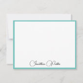 Elegant Calligraphy Script Name Sjabloon (Voorkant)