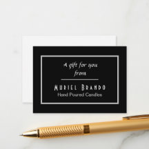 Elegant Candle Company V2