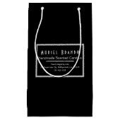 Elegant Candle Company V2 Klein Cadeauzakje (Voorkant)