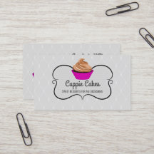 Elegant Caramel Cupcake bakkerij