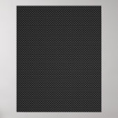 Elegant Carbon Fibre Style Print Background (Voorkant)