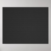 Elegant Carbon Fibre Style Print Background (Voorkant)