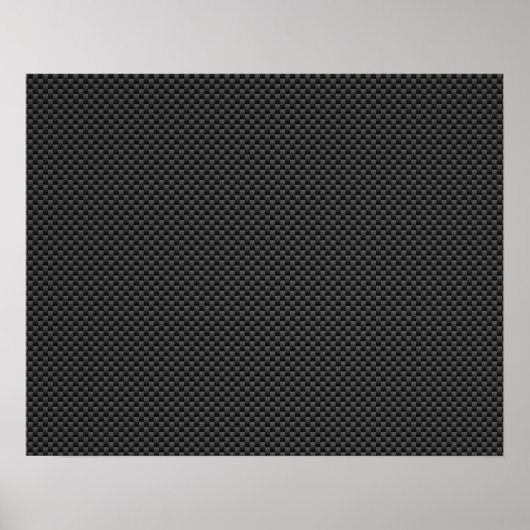 Elegant Carbon Fibre Style Print Background (Voorkant)