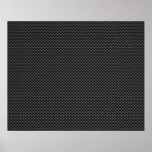 Elegant Carbon Style Print Background