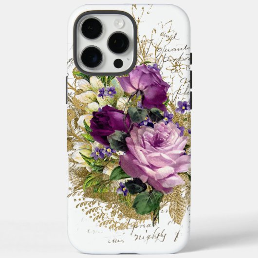 elegant Case-Mate iPhone case (Achterkant)