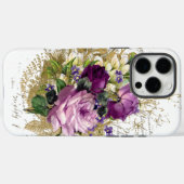 elegant Case-Mate iPhone case (Achterkant (horizontaal))