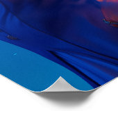 Elegant Cat Anthro Poster (Hoek)