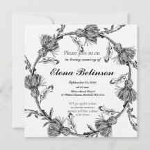 Elegant Celebration of Life Memorial begrafenis Ui