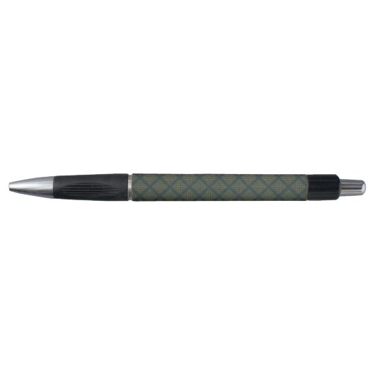 Elegant Celtic Knot Pattern Pen (Voorkant)