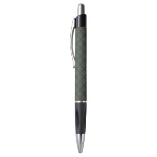 Elegant Celtic Knot Pattern Pen