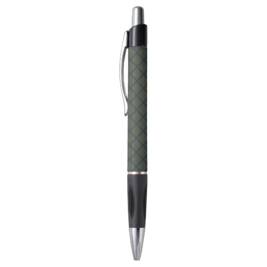 Elegant Celtic Knot Pattern Pen (Top (Verticaal))
