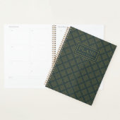 Elegant Celtic Knot Pattern Planner (Display)