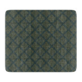 Elegant Celtic Knot Pattern Snijplank (Voorkant)