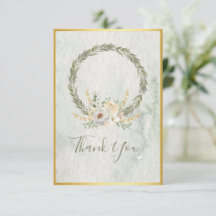 Elegant Champagne Ivory Floral Script